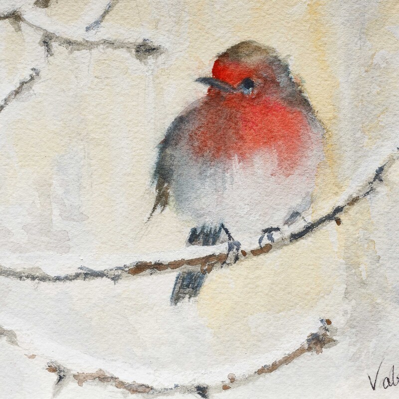 Winter Bird