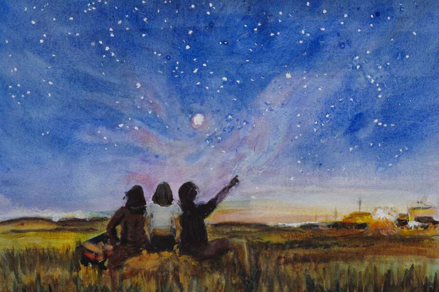 Stargazing Stargazing